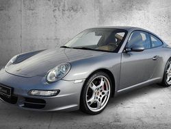 Grau Gebraucht 2004 Porsche 911 Carrera S Coupé | 50.800 € (Teuer)