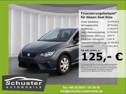 Grau Gebraucht 2020 Seat Ibiza Reference Kleinwagen | 10.979 € (Guter Preis)
