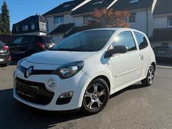 Weiß Gebraucht 2012 Renault Twingo Expression Kleinwagen | 4.199 €