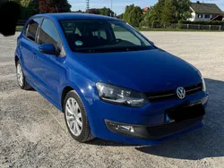 Blau Gebraucht 2010 VW Polo Team Kleinwagen | 5.100 € (Etwas zu teuer)