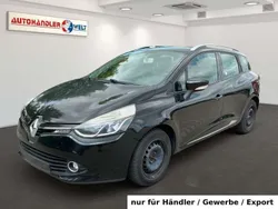 Schwarz Gebraucht 2013 Renault Clio GrandTour Kombi | 4.499 € (Superpreis)