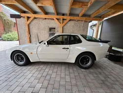 Weiß Gebraucht 1983 Porsche 944 Coupé | 19.500 €