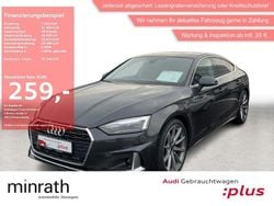 Manhattangrau metallic Gebraucht 2024 Audi A5 Sportback Advanced Plus Kleinwagen | 35.340 € (Superpreis)