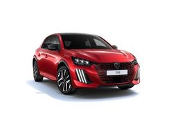Elixir) (rot Neu 2025 Peugeot 208 GT Kleinwagen | 34.990 €