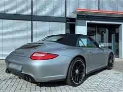 Gebraucht 2011 Porsche 911 Sport Cabrio | 72.500 €