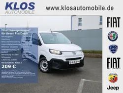 Gelato weiss Neu 2025 Fiat Doblò Van / Kleinbus | 24.990 € (Fairer Preis)