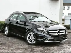Schwarz Gebraucht 2014 Mercedes GLA200 Urban SUV | 13.990 € (Fairer Preis)