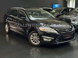 Schwarz Gebraucht 2014 Ford Mondeo Business Edition Kombi | 11.799 € (Fairer Preis)