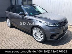 Corris grey Gebraucht 2018 Land Rover Range Rover Velar HSE Dynamic SUV | 39.890 € (Fairer Preis)