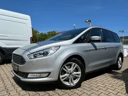 Polarsilber metallic Gebraucht 2019 Ford Galaxy Titanium Van / Kleinbus | 23.980 € (Fairer Preis)