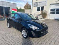 Schwarz Gebraucht 2018 Ford Fiesta Trend Kleinwagen | 7.350 € (Fairer Preis)
