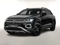 Petroleum blue metallic Neu 2025 VW T-Roc Style SUV | 35.580 € (Guter Preis)