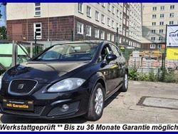Schwarz Gebraucht 2011 Seat Leon Copa Limousine | 4.950 € (Fairer Preis)