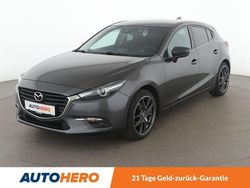 Grau Gebraucht 2017 Mazda 3 Kizoku Limousine | 13.680 € (Fairer Preis)