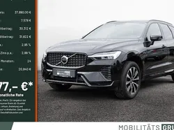 Schwarz Gebraucht 2023 Volvo XC60 Plus SUV | 37.890 € (Guter Preis)