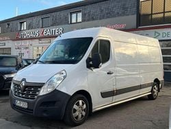 Weiß Gebraucht 2018 Renault Master Limousine | 7.590 € (Superpreis)