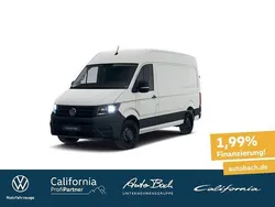 Weiß (candyweiß) Neu 2025 VW Crafter Van | 57.880 €