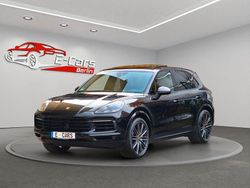 Schwarz Gebraucht 2018 Porsche Cayenne S Chrono SUV | 52.990 € (Fairer Preis)