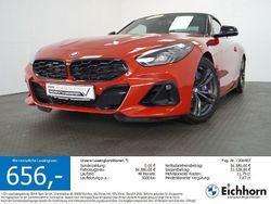 Rot Gebraucht 2025 BMW Z4 M Sport Cabrio | 56.380 € (Etwas zu teuer)