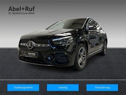 Schwarz Gebraucht 2025 Mercedes GLA200 AMG SUV | 44.186 € (Etwas zu teuer)