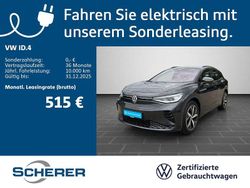 Mangangrau metallic Gebraucht 2022 VW ID.4 GTX SUV | 32.600 € (Guter Preis)