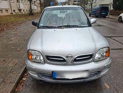 Gebraucht 2001 Nissan Micra Kombi | 990 €