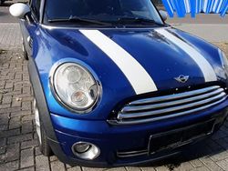 Blau Gebraucht 2007 Mini Cooper S Kleinwagen | 3.850 € (Guter Preis)