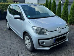 Silber Gebraucht 2014 VW up! move up! Kleinwagen | 4.399 € (Fairer Preis)