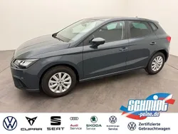 Blau Neu 2025 Seat Ibiza Style Limousine | 21.600 € (Guter Preis)