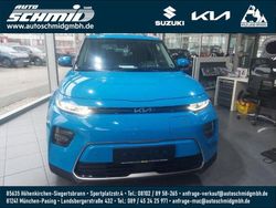 Surf blue Gebraucht 2024 Kia Soul EV Inspiration SUV | 28.990 € (Guter Preis)