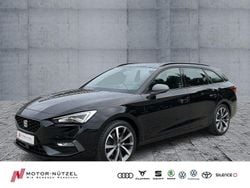 Mitternachtsschwarz Gebraucht 2022 Seat Leon ST 4Drive Kombi | 24.990 € (Etwas zu teuer)