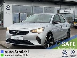 Silber Gebraucht 2022 Opel Corsa-e Edition Kleinwagen | 15.670 € (Fairer Preis)