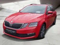 Rot Gebraucht 2018 Skoda Octavia Drive Kombi | 13.999 € (Guter Preis)