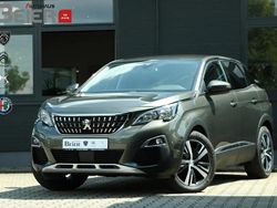Grau Gebraucht 2019 Peugeot 3008 Allure SUV | 18.980 € (Fairer Preis)
