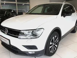 Weiß Gebraucht 2020 VW Tiguan IQ Drive SUV | 20.985 € (Guter Preis)