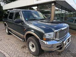 Grün Gebraucht 2001 Ford Excursion SUV | 9.900 €