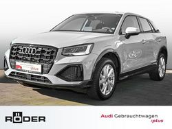 Grau Gebraucht 2024 Audi Q2 Advanced SUV | 34.990 € (Teuer)