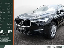 Schwarz Gebraucht 2023 Volvo XC60 Core SUV | 35.390 € (Superpreis)