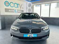 Berninagrau bernsteineffekt me Gebraucht 2021 BMW 540 Performance Limousine | 37.995 € (Fairer Preis)