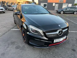Schwarz Gebraucht 2014 Mercedes A250 Kleinwagen | 12.490 € (Guter Preis)
