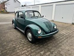 Grün Gebraucht 1997 VW Käfer Kleinwagen | 8.999 € (Teuer)