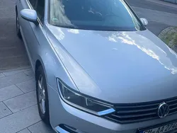 Silber Gebraucht 2017 VW Passat Comfortline Kombi | 9.990 € (Fairer Preis)
