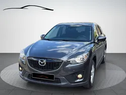 Grau Gebraucht 2014 Mazda CX-5 Center-Line SUV | 7.500 € (Superpreis)