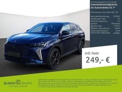 Blau/metallic klarlack Gebraucht 2023 DS Automobiles DS7 Crossback Performance Line Plus SUV | 22.880 € (Guter Preis)
