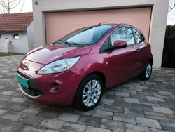 Violet Gebraucht 2009 Ford Ka Titanium Kleinwagen | 2.999 € (Fairer Preis)