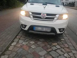 Weiß Gebraucht 2015 Fiat Freemont SUV | 14.500 € (Etwas zu teuer)