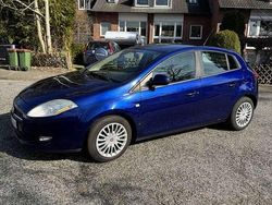 Blau Gebraucht 2007 Fiat Bravo Dynamic Kleinwagen | 1.999 € (Fairer Preis)