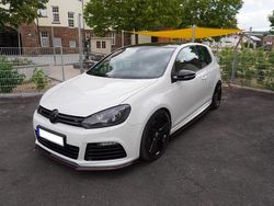 Weiß Gebraucht 2011 VW Golf VI Coupé | 18.000 €