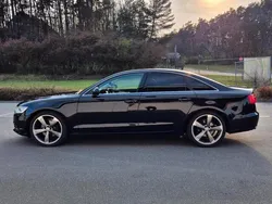 Schwarz Gebraucht 2013 Audi A6 Limousine | 12.500 € (Teuer)