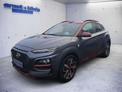 Matte grey Gebraucht 2019 Hyundai Kona Edition SUV | 22.190 € (Teuer)